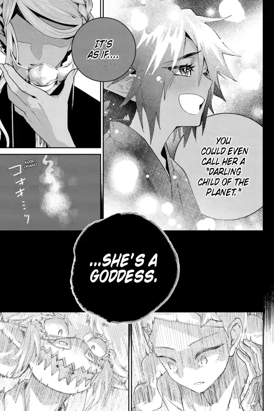 Final Fantasy: Lost Stranger chapter 70 page 20