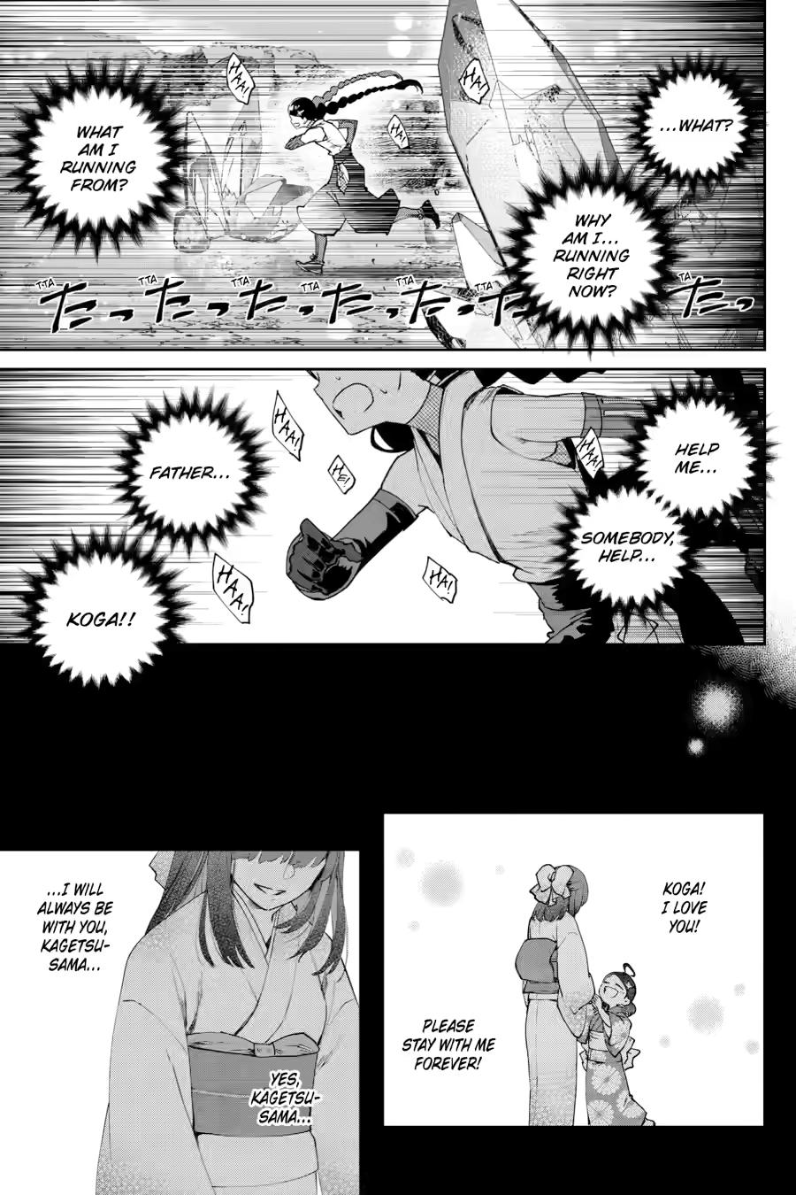 Final Fantasy: Lost Stranger chapter 70 page 23