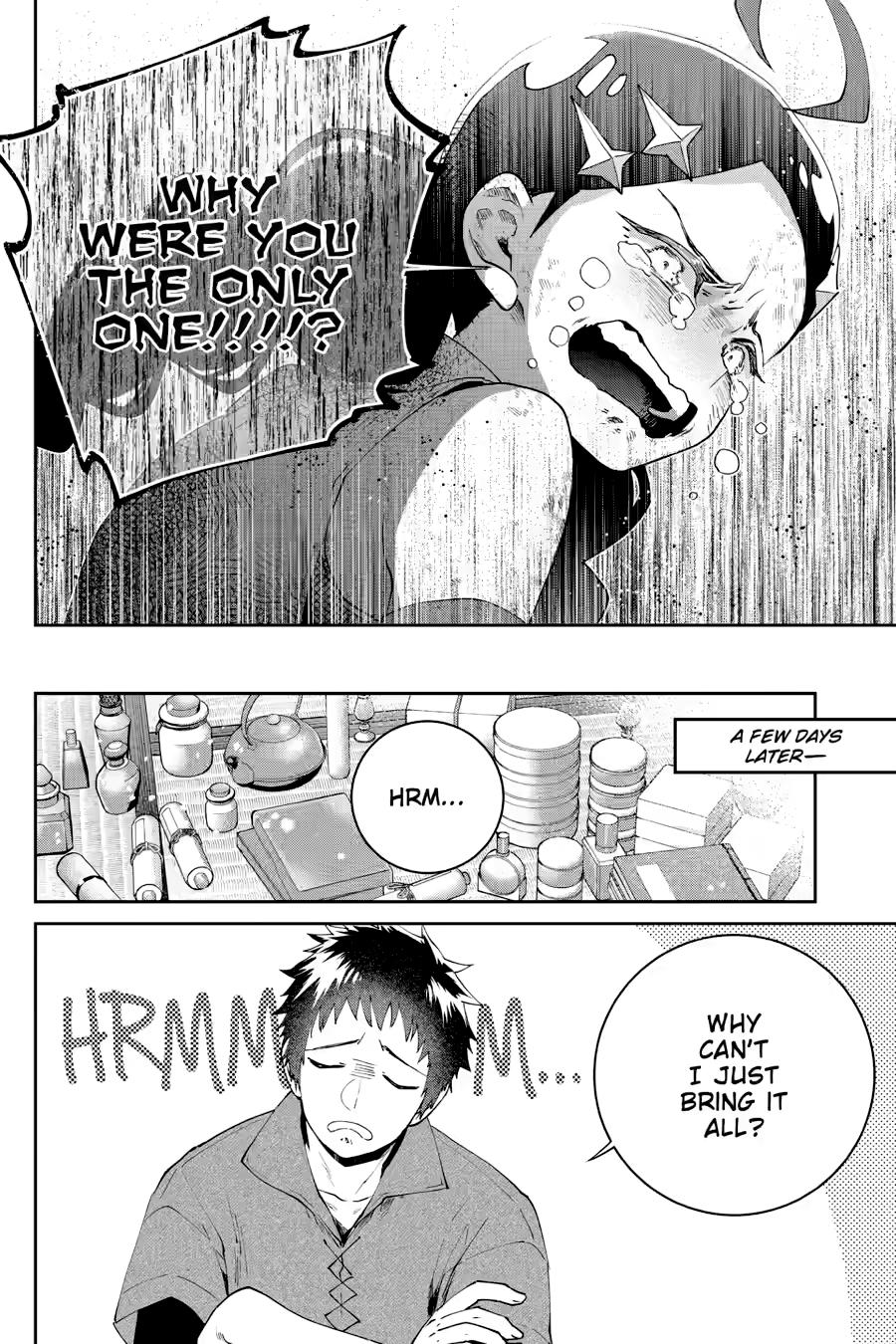 Final Fantasy: Lost Stranger chapter 70 page 26