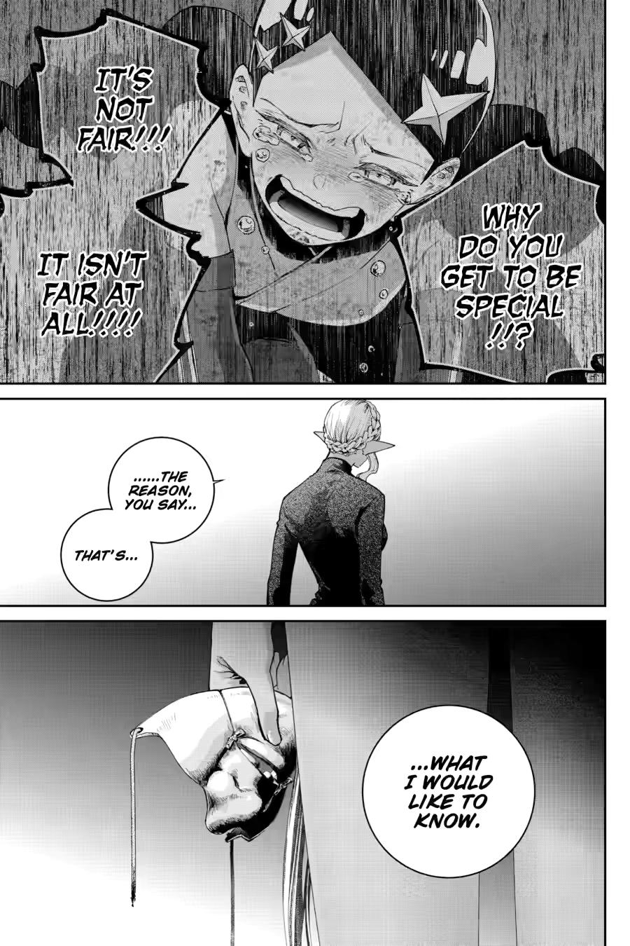 Final Fantasy: Lost Stranger chapter 70 page 29