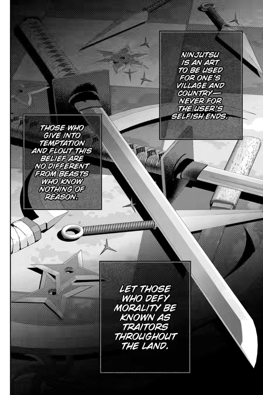 Final Fantasy: Lost Stranger chapter 70 page 3