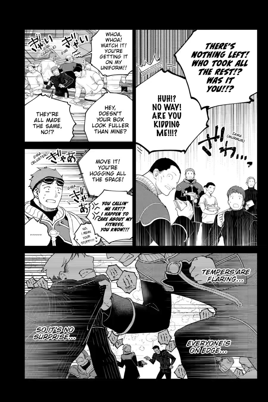 Final Fantasy: Lost Stranger chapter 71 page 15