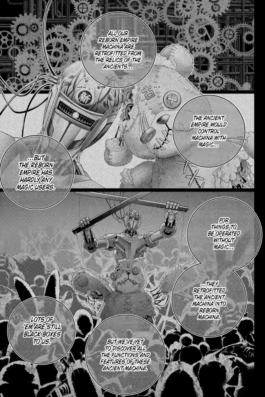 Final Fantasy: Lost Stranger chapter 71 page 19