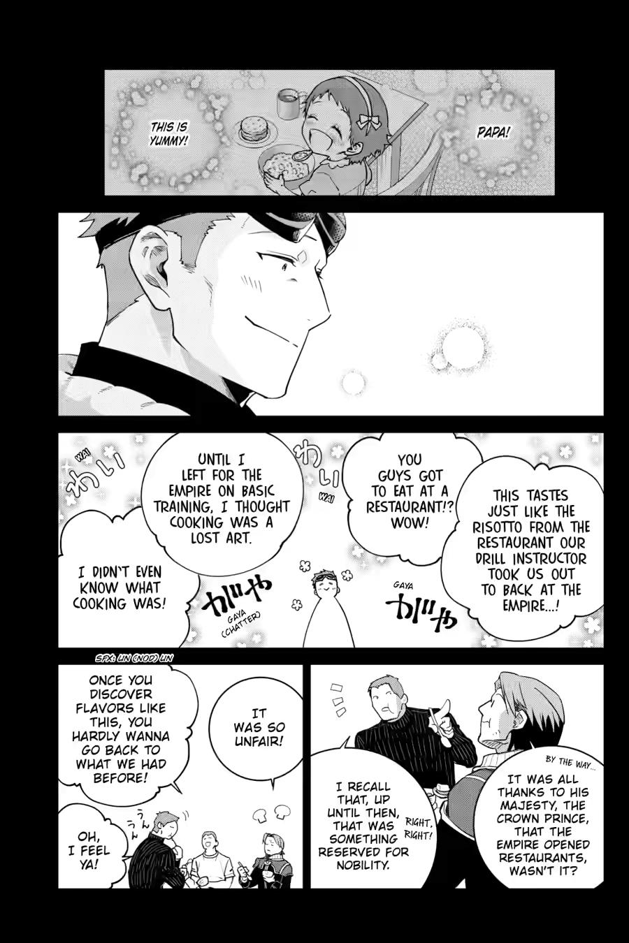 Final Fantasy: Lost Stranger chapter 71 page 21