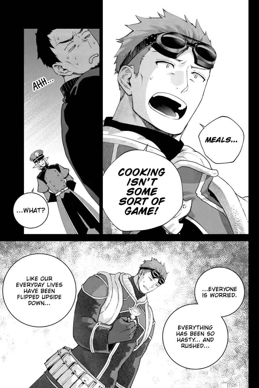 Final Fantasy: Lost Stranger chapter 71 page 27