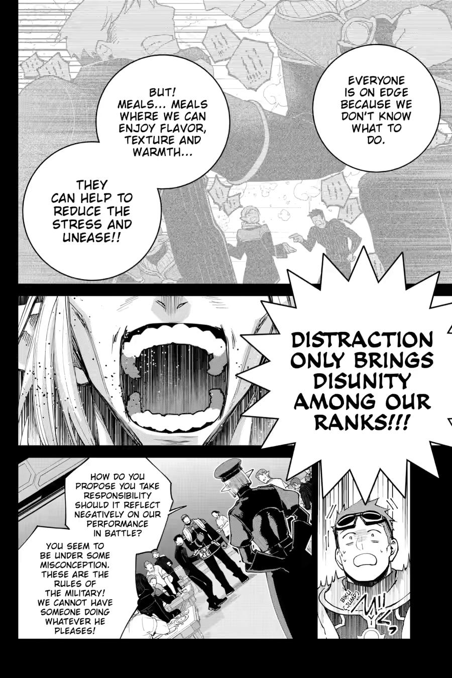 Final Fantasy: Lost Stranger chapter 71 page 28