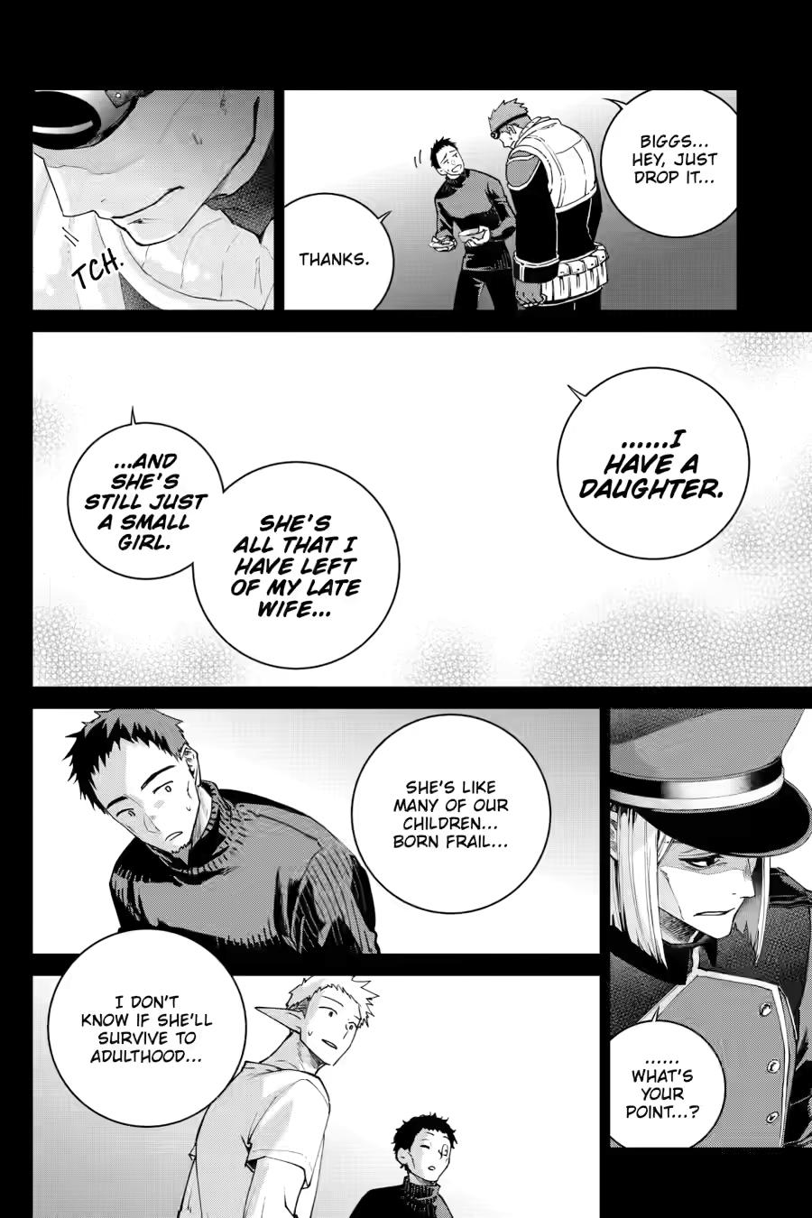 Final Fantasy: Lost Stranger chapter 71 page 30