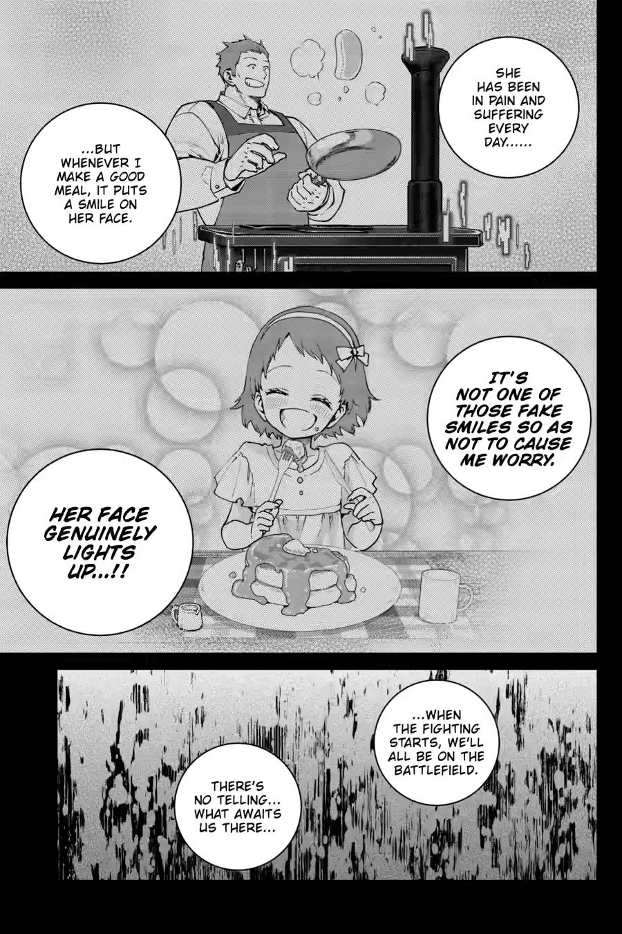 Final Fantasy: Lost Stranger chapter 71 page 31