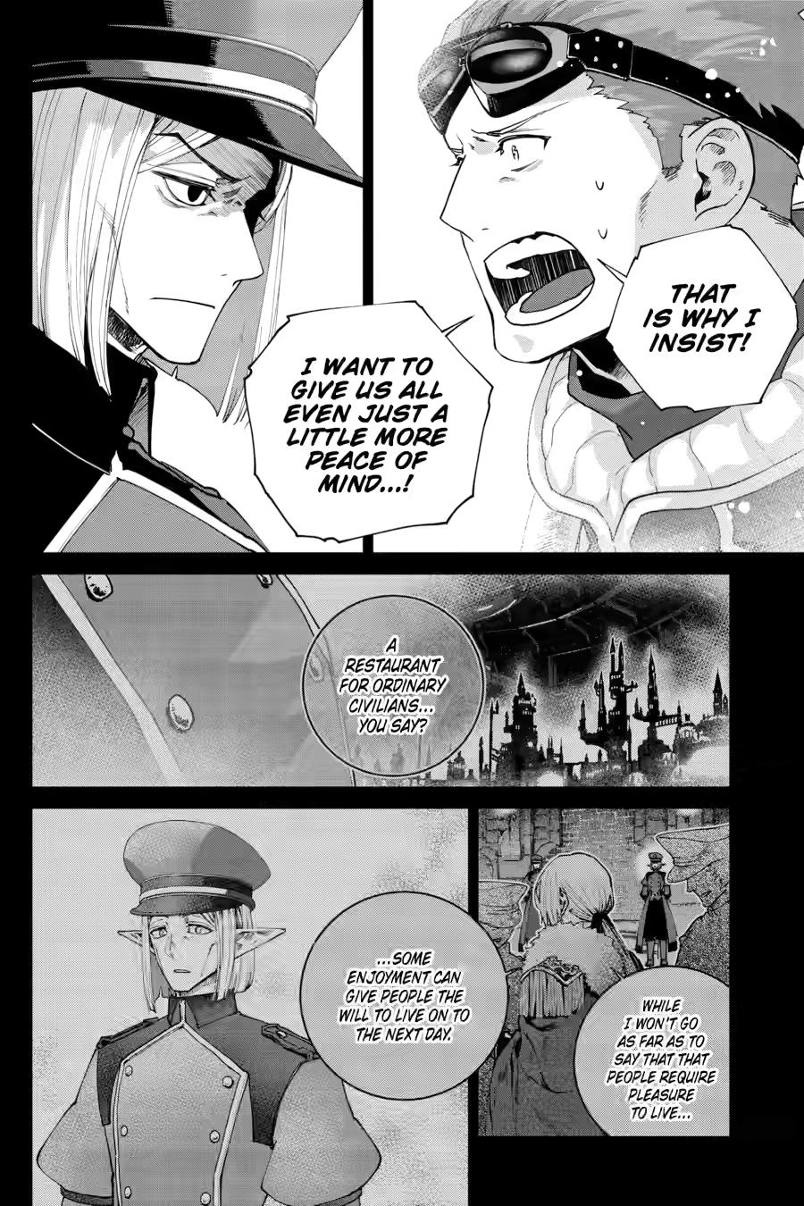 Final Fantasy: Lost Stranger chapter 71 page 32