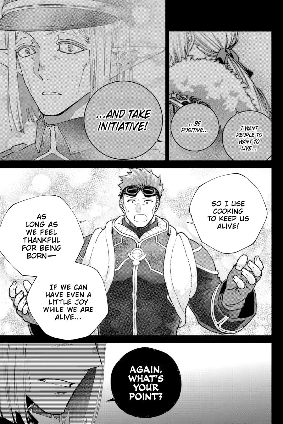 Final Fantasy: Lost Stranger chapter 71 page 33