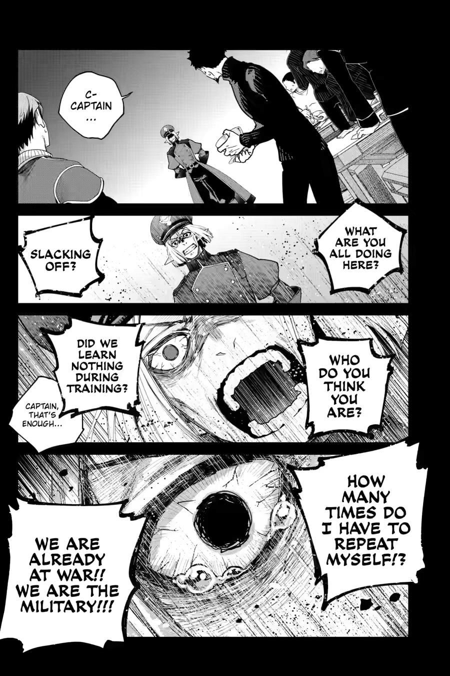 Final Fantasy: Lost Stranger chapter 71 page 34