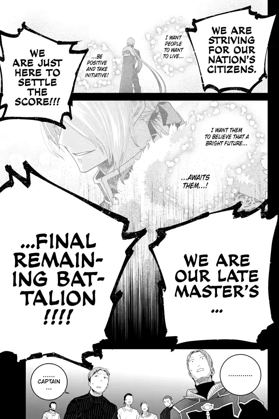 Final Fantasy: Lost Stranger chapter 71 page 35