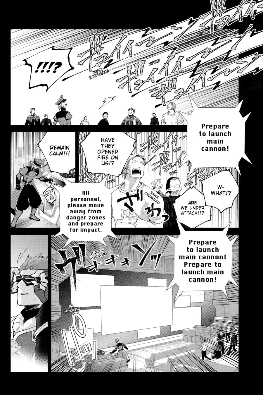 Final Fantasy: Lost Stranger chapter 71 page 36