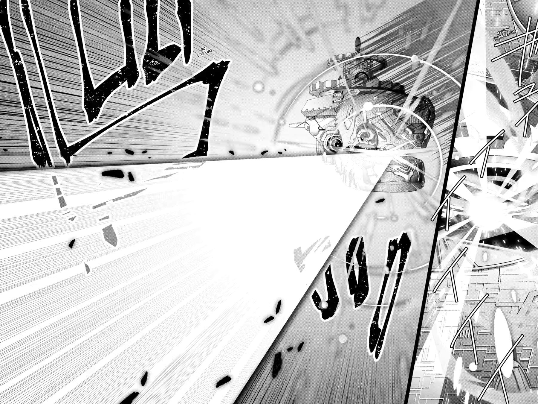 Final Fantasy: Lost Stranger chapter 71 page 38