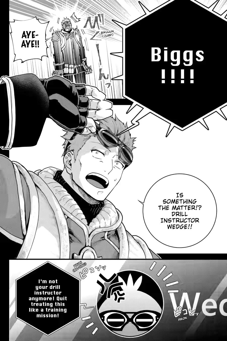 Final Fantasy: Lost Stranger chapter 71 page 4