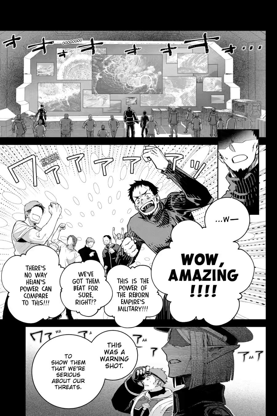 Final Fantasy: Lost Stranger chapter 71 page 42