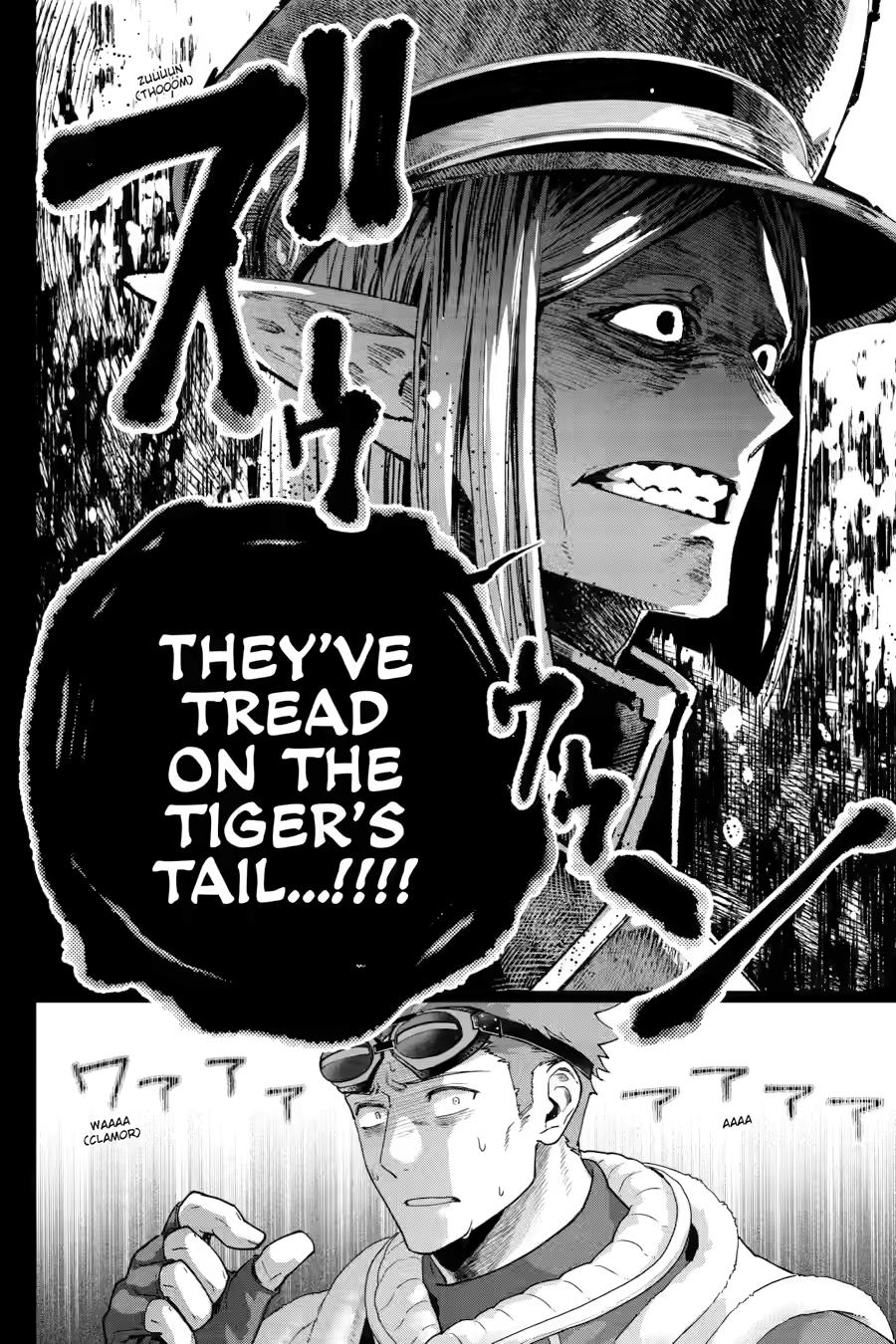 Final Fantasy: Lost Stranger chapter 71 page 43