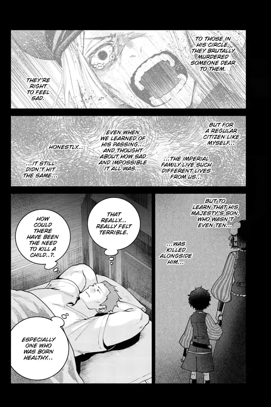 Final Fantasy: Lost Stranger chapter 71 page 49