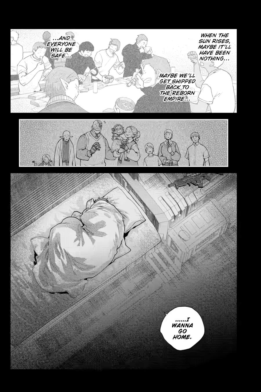 Final Fantasy: Lost Stranger chapter 71 page 51