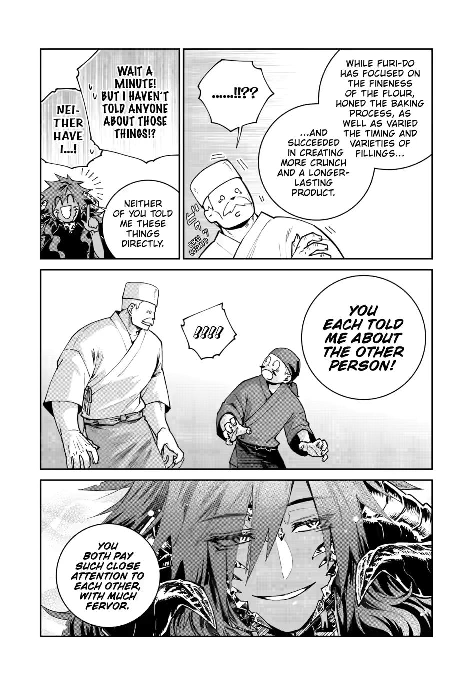 Final Fantasy: Lost Stranger chapter 72 page 17