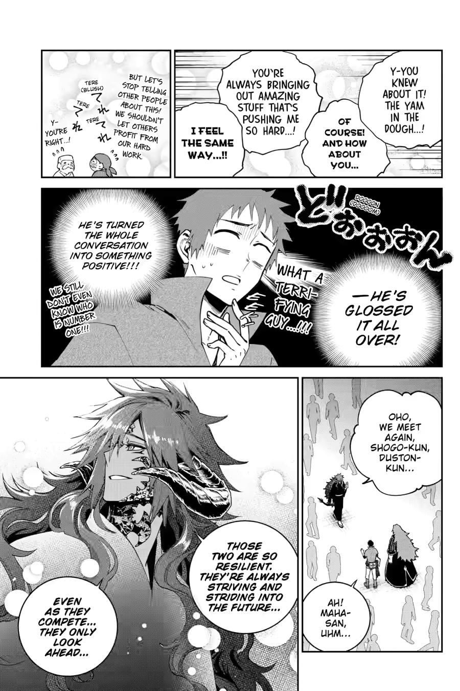 Final Fantasy: Lost Stranger chapter 72 page 19