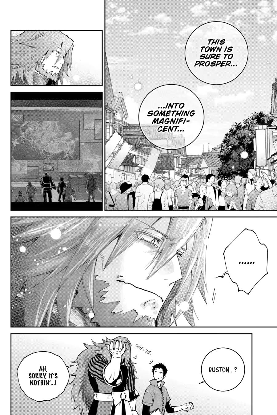 Final Fantasy: Lost Stranger chapter 72 page 20