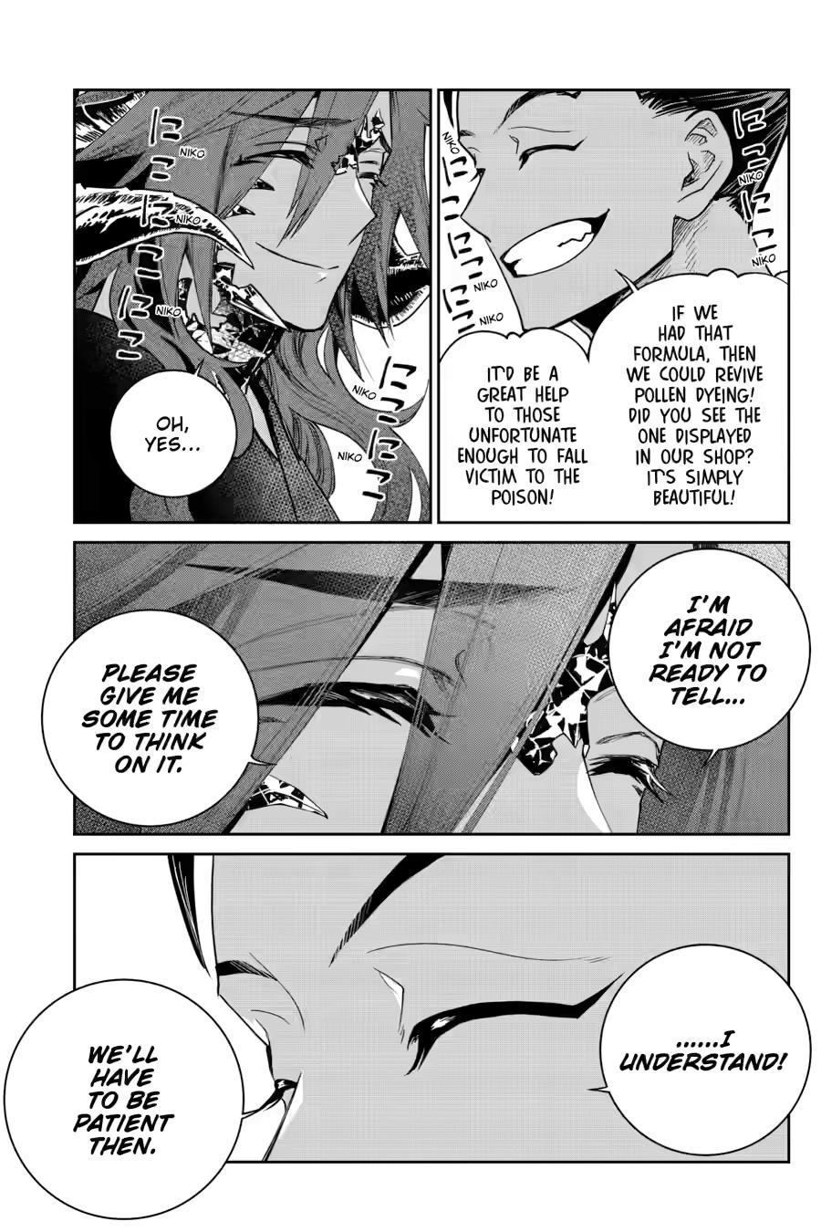 Final Fantasy: Lost Stranger chapter 72 page 23
