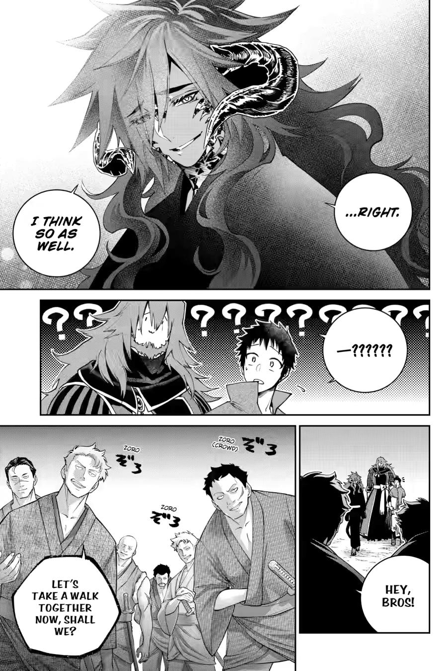 Final Fantasy: Lost Stranger chapter 72 page 25