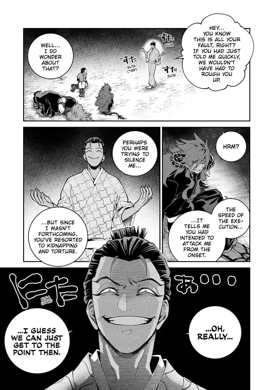 Final Fantasy: Lost Stranger chapter 72 page 29