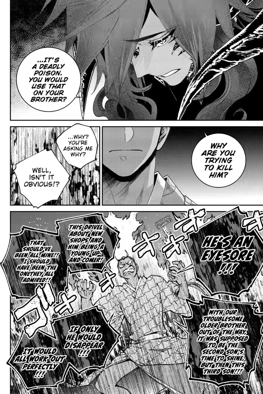 Final Fantasy: Lost Stranger chapter 72 page 32