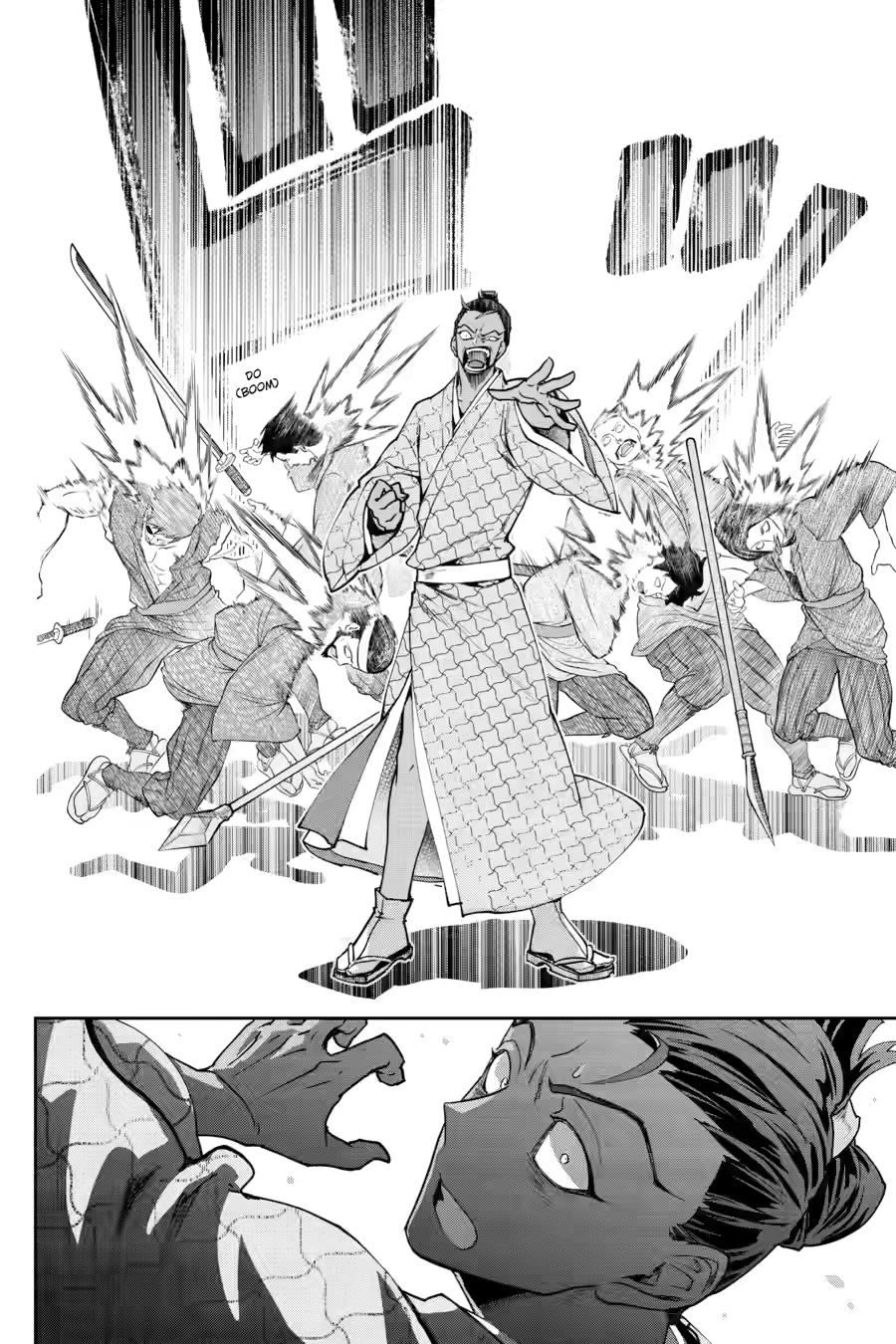 Final Fantasy: Lost Stranger chapter 72 page 34