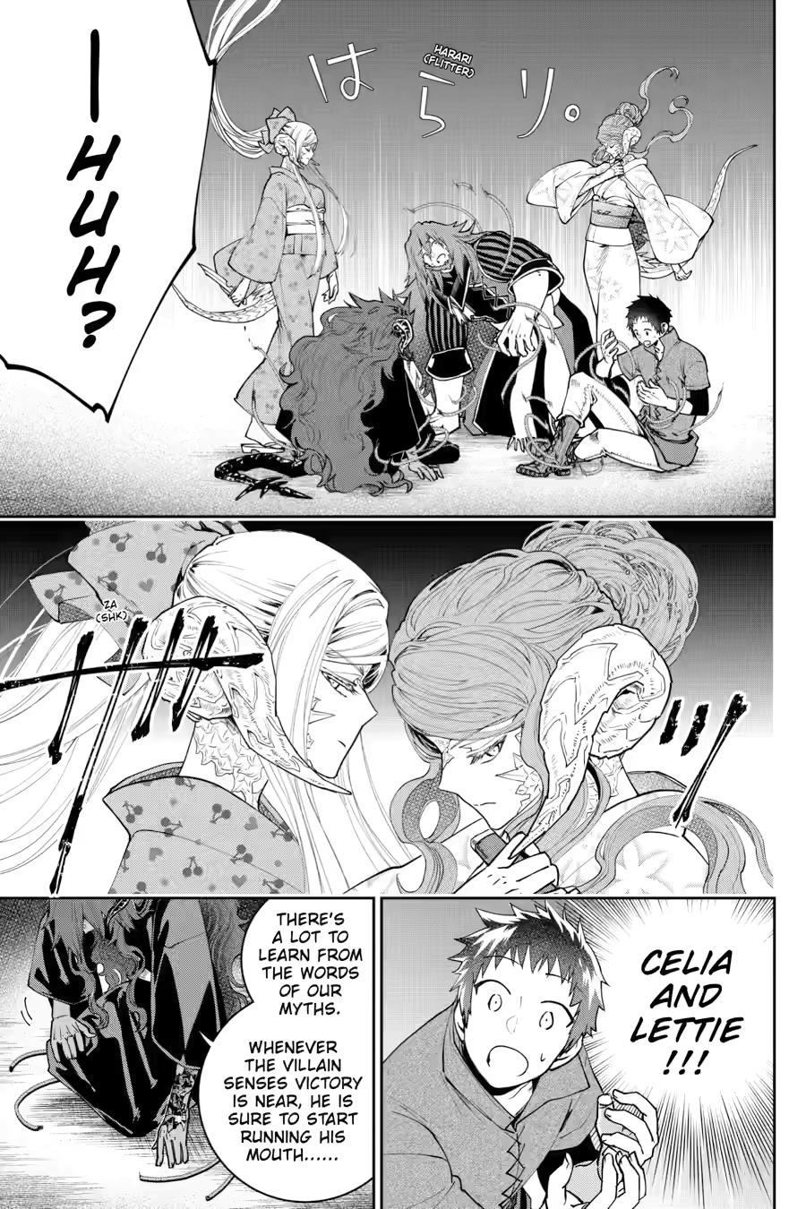 Final Fantasy: Lost Stranger chapter 72 page 35