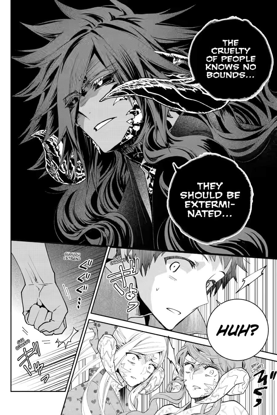 Final Fantasy: Lost Stranger chapter 72 page 36