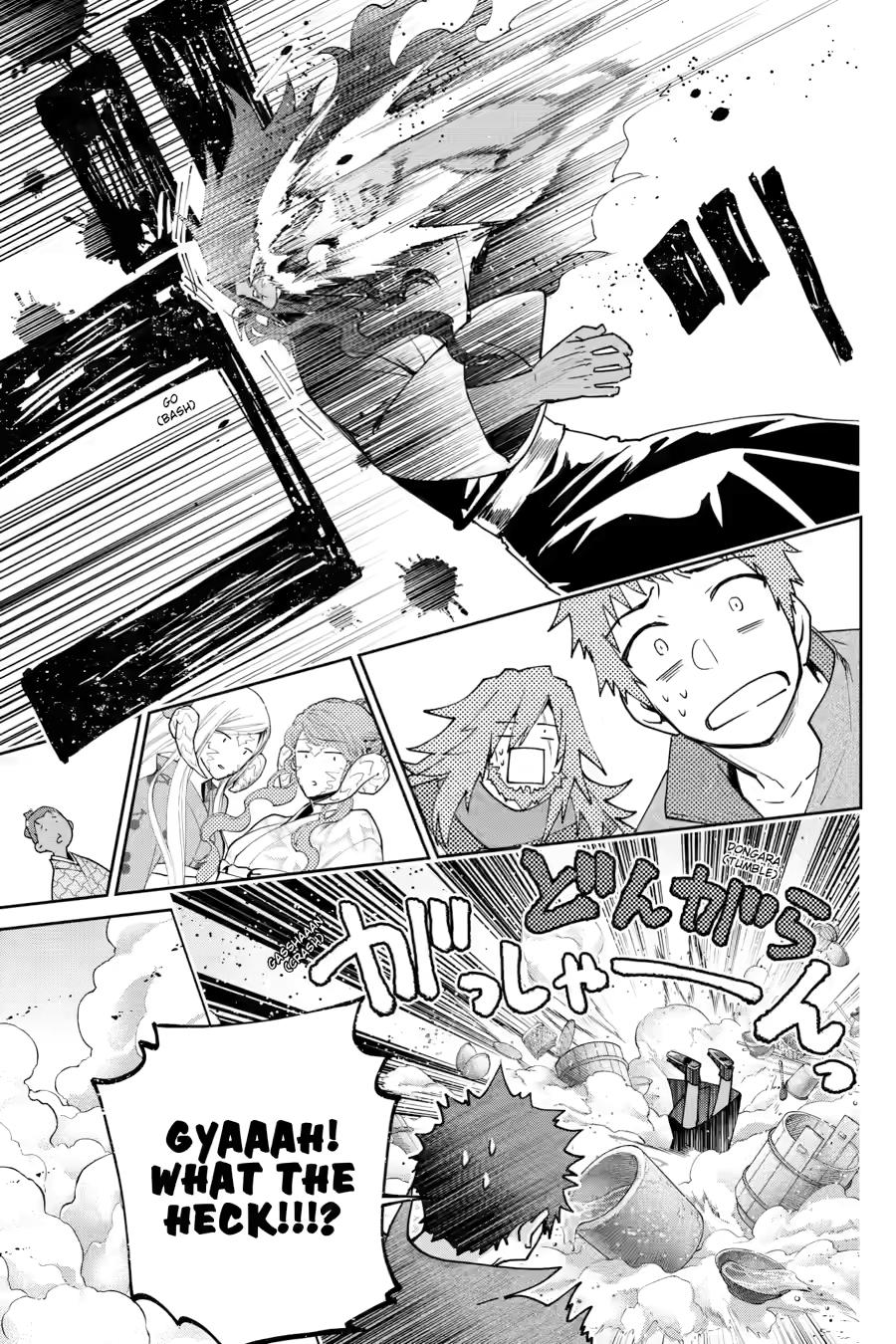 Final Fantasy: Lost Stranger chapter 72 page 37