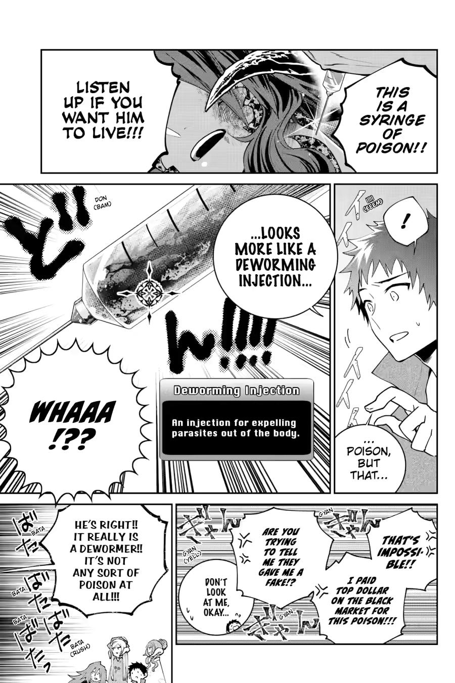 Final Fantasy: Lost Stranger chapter 72 page 39