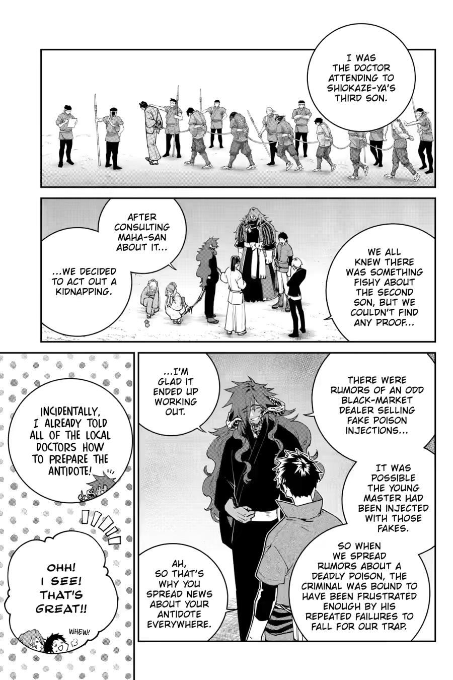 Final Fantasy: Lost Stranger chapter 72 page 41
