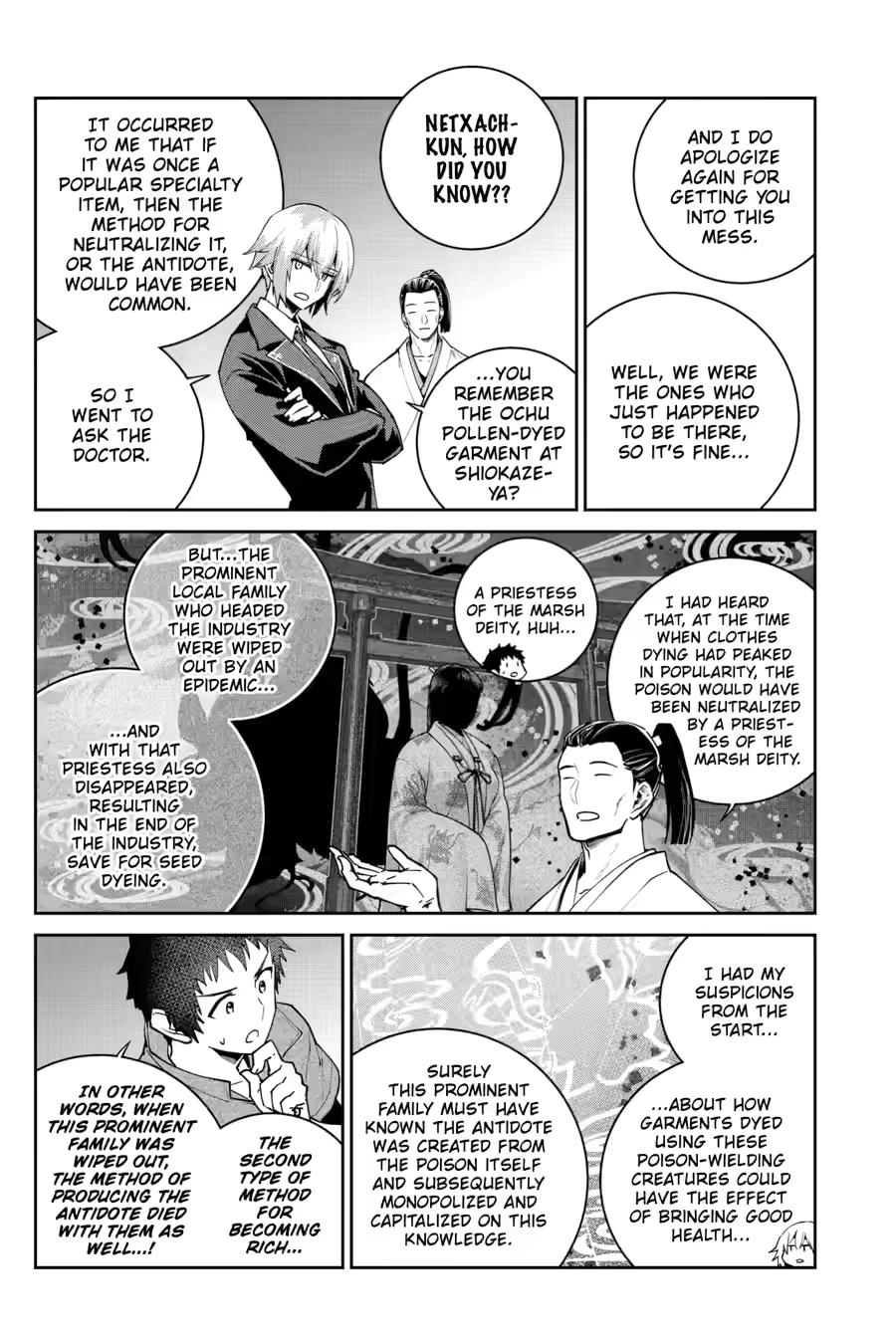 Final Fantasy: Lost Stranger chapter 72 page 42