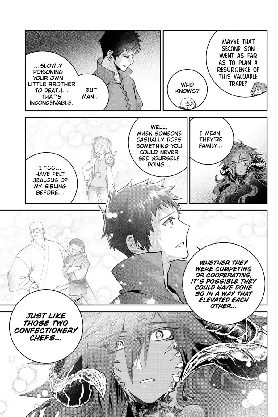 Final Fantasy: Lost Stranger chapter 72 page 43