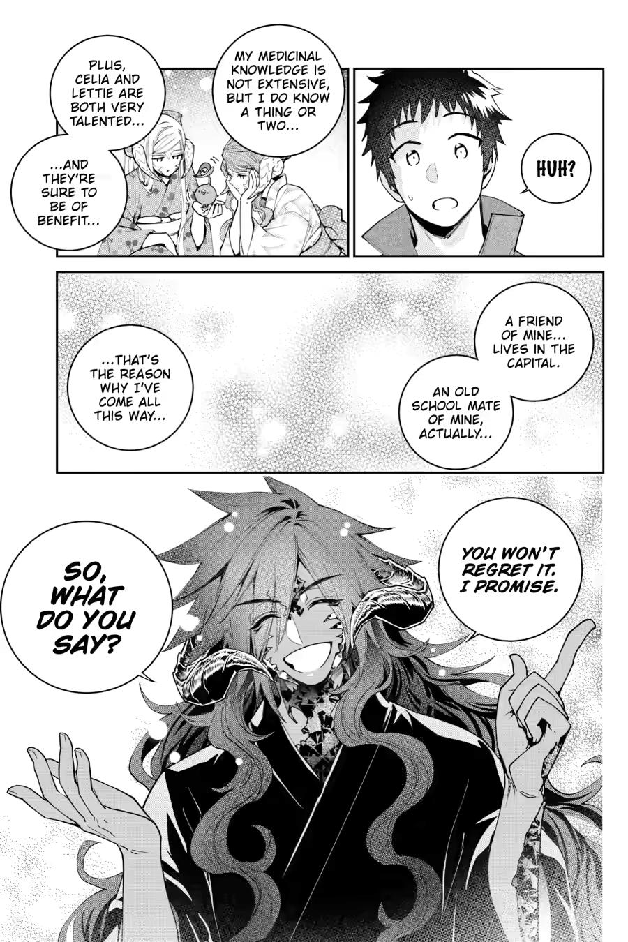 Final Fantasy: Lost Stranger chapter 72 page 45