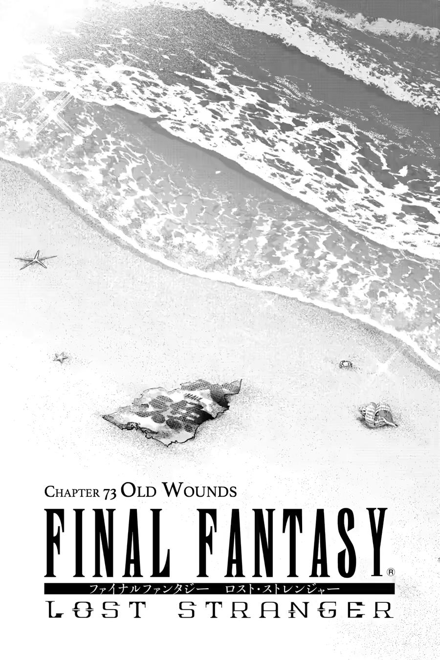 Final Fantasy: Lost Stranger chapter 73 page 1