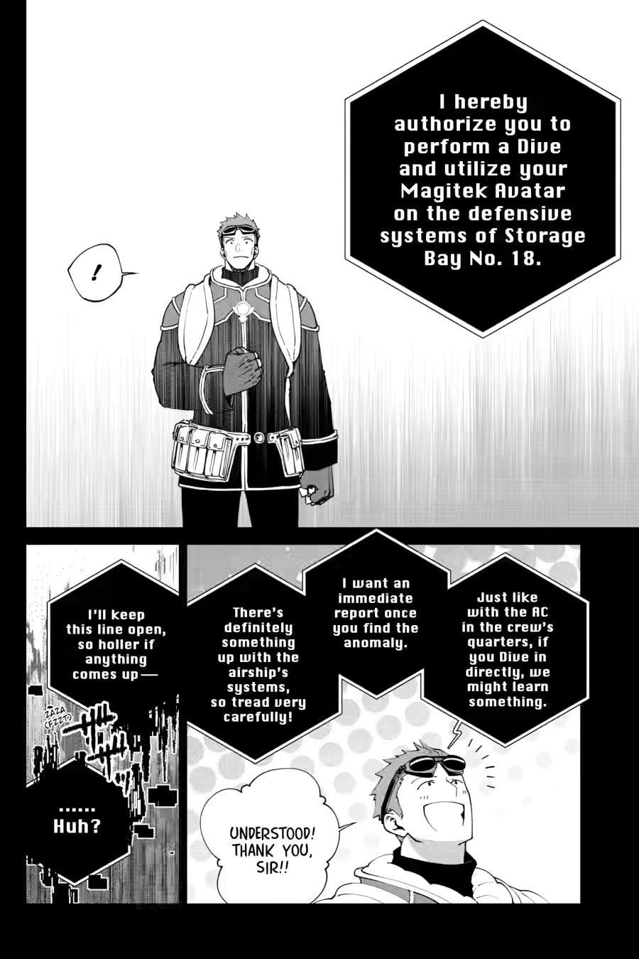 Final Fantasy: Lost Stranger chapter 73 page 12