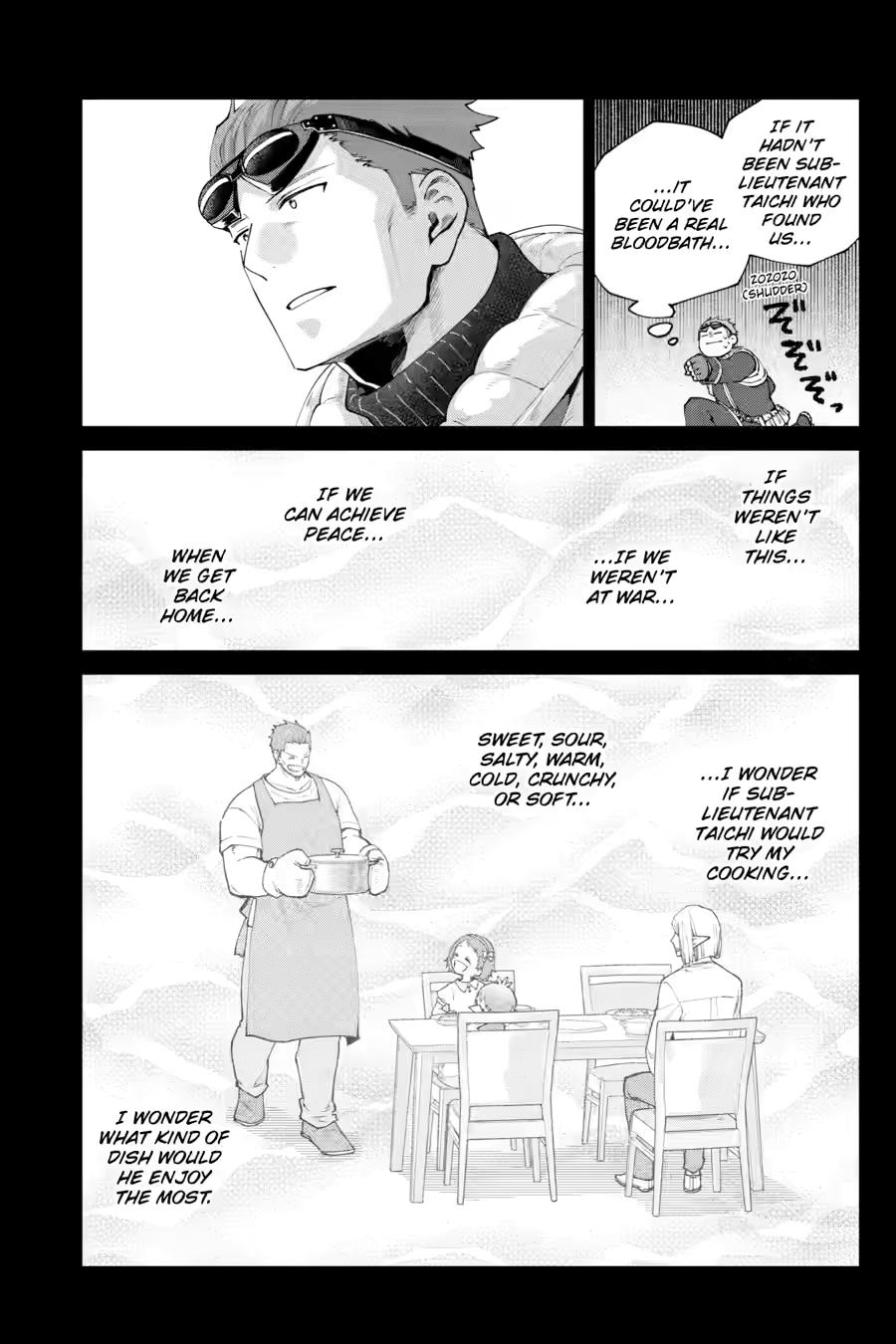 Final Fantasy: Lost Stranger chapter 73 page 15