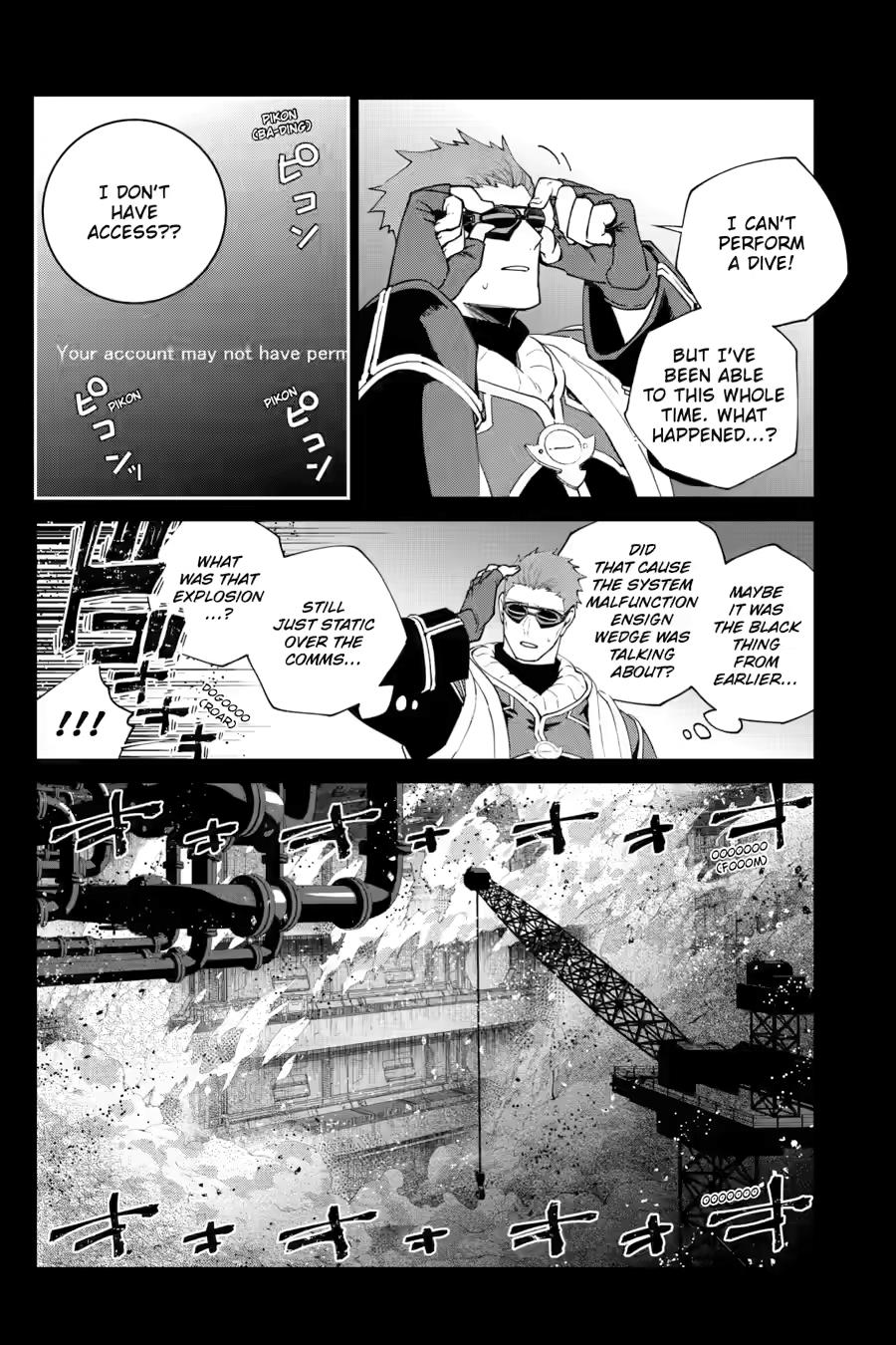 Final Fantasy: Lost Stranger chapter 73 page 22