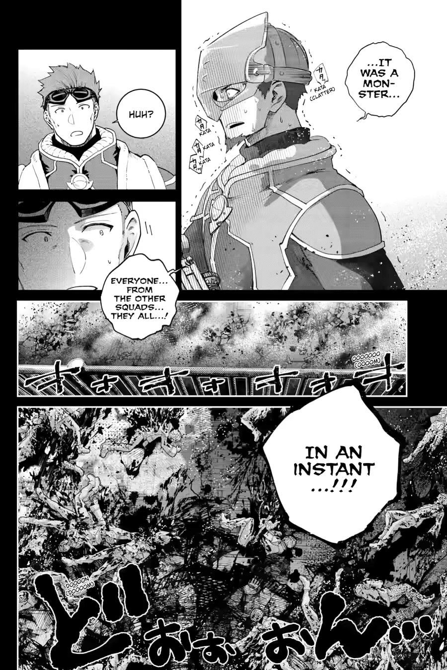 Final Fantasy: Lost Stranger chapter 73 page 24
