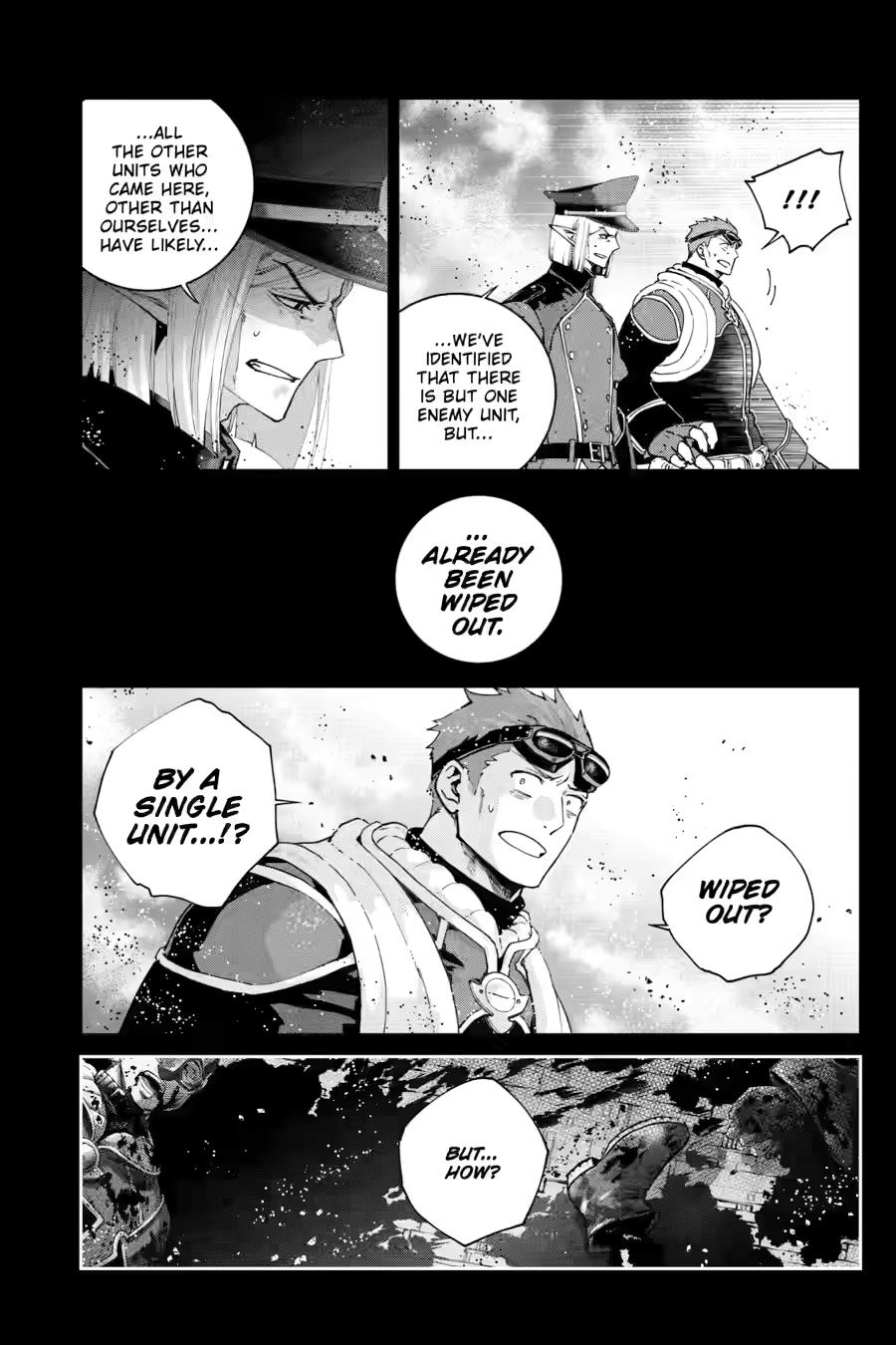 Final Fantasy: Lost Stranger chapter 73 page 25