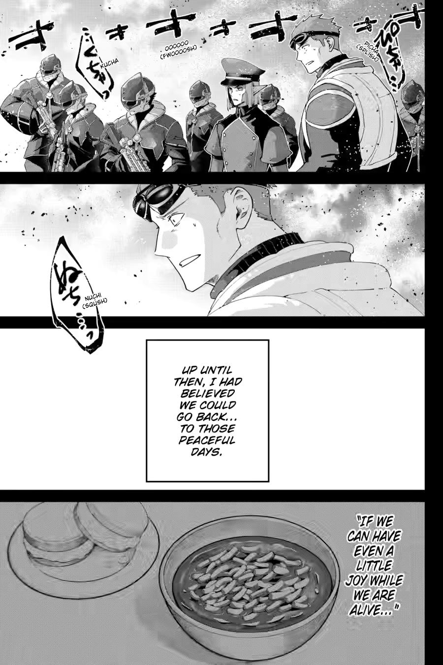 Final Fantasy: Lost Stranger chapter 73 page 27