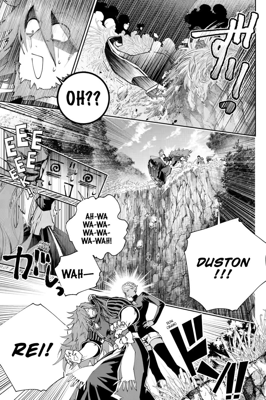 Final Fantasy: Lost Stranger chapter 73 page 31