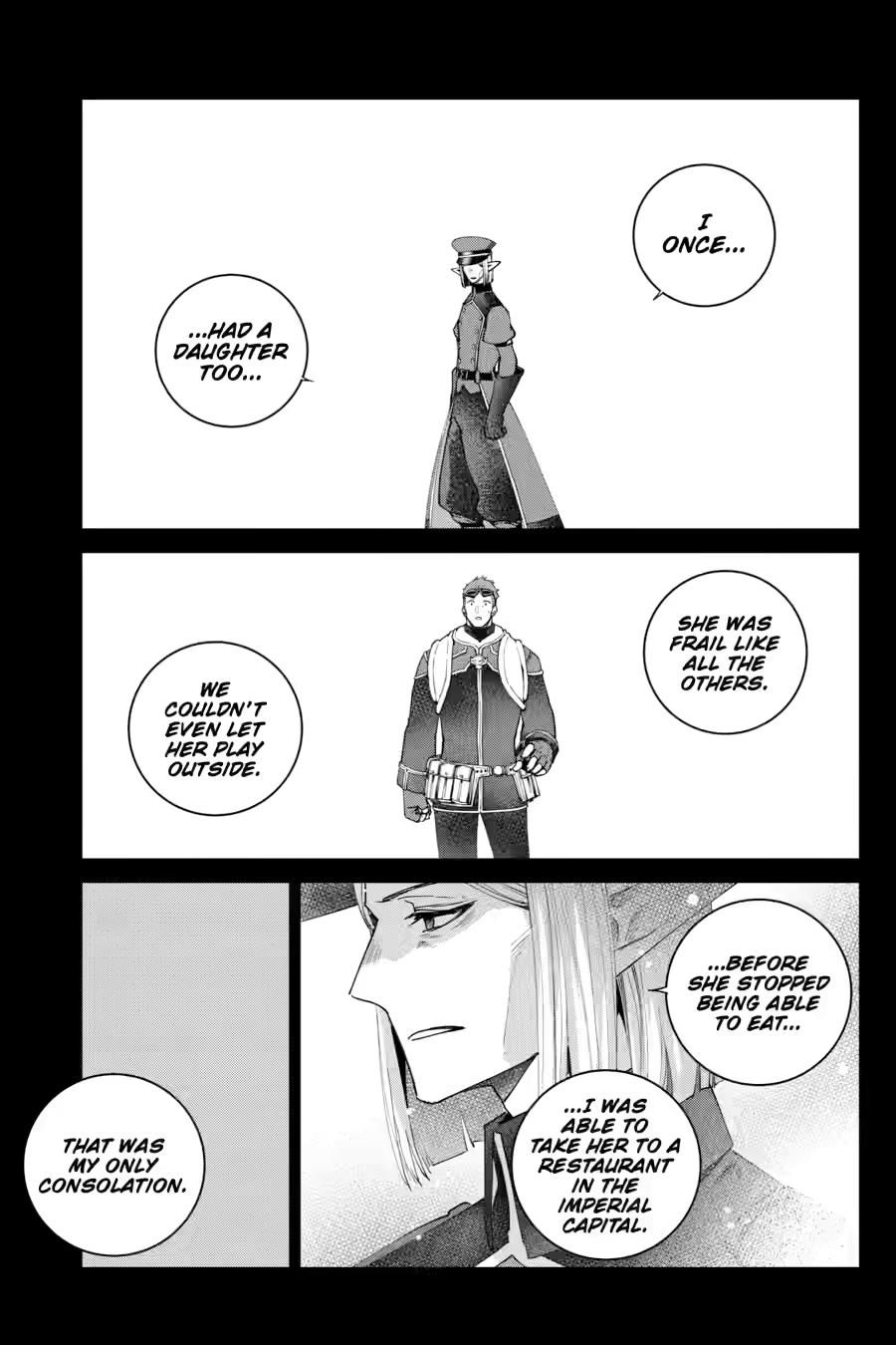 Final Fantasy: Lost Stranger chapter 73 page 9