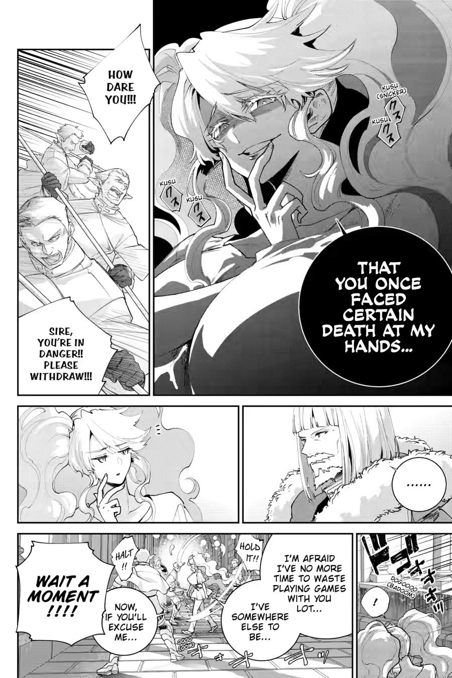 Final Fantasy: Lost Stranger chapter 75 page 14