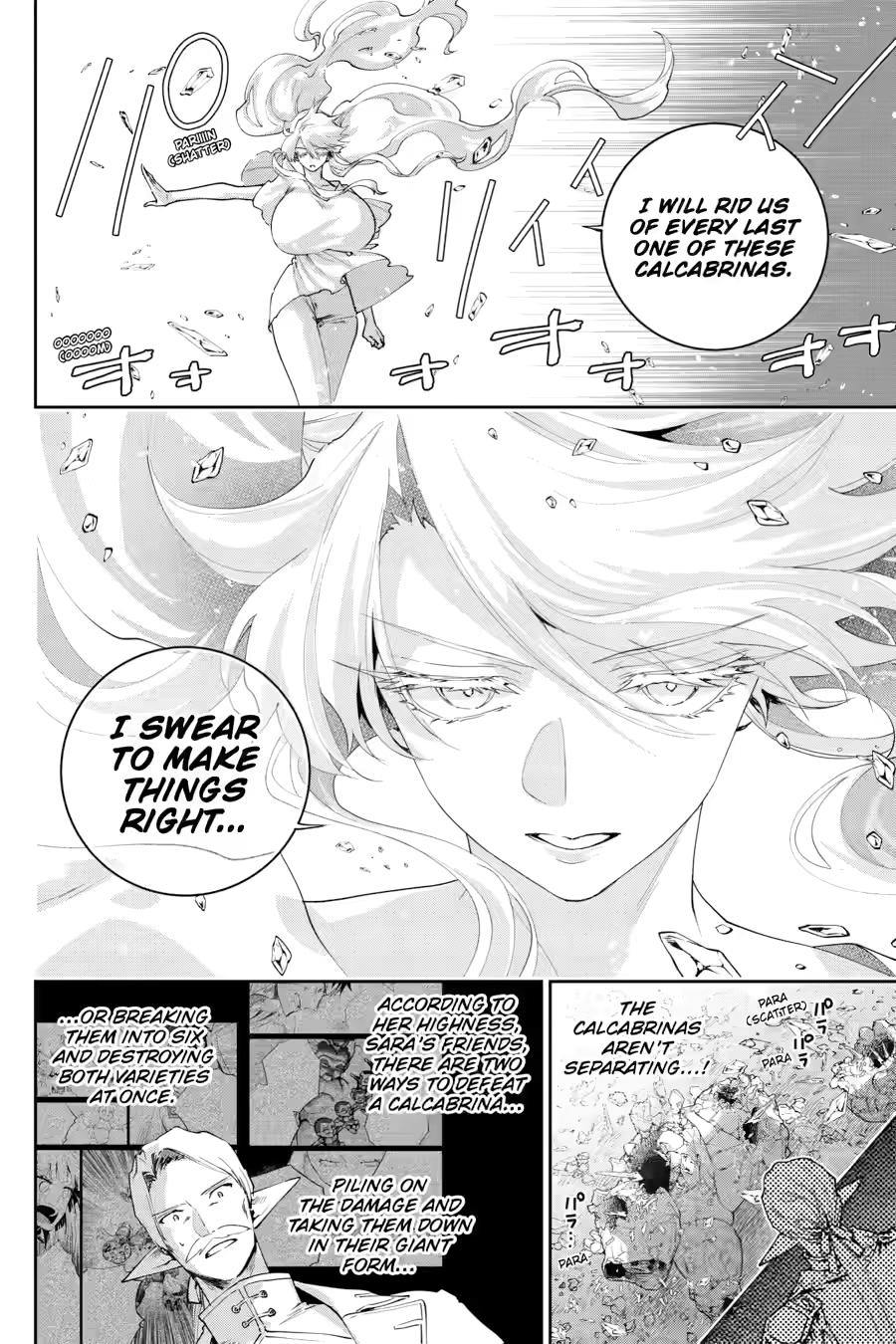 Final Fantasy: Lost Stranger chapter 75 page 28